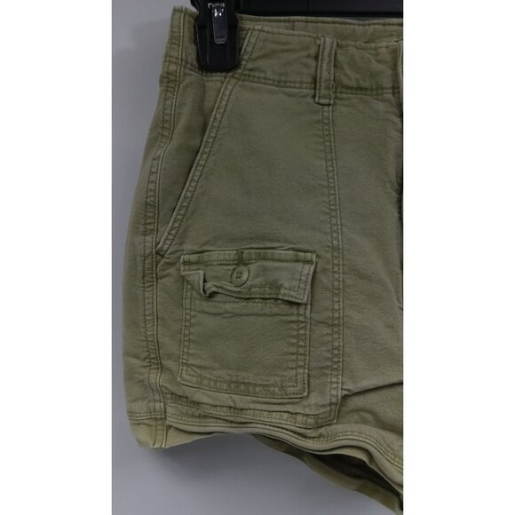 American Eagle Highest Rise 90's Boyfriend Short Stretch Size 2 - Picture 3 of 8